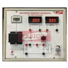 Boltzman Constant Kit